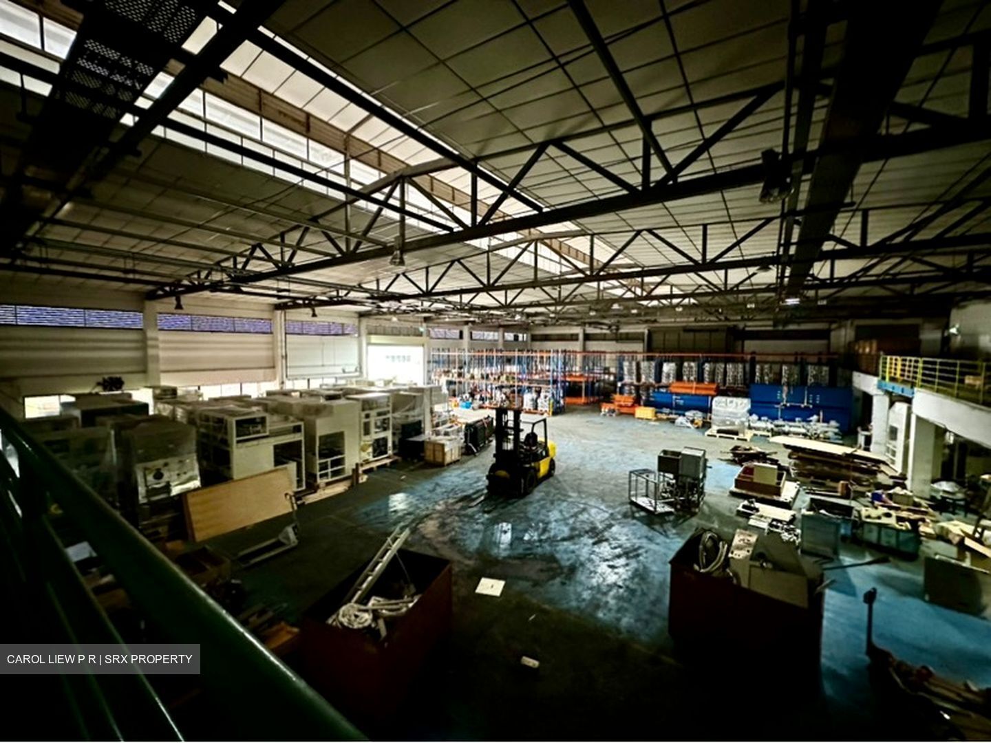 Tuas Avenue 9 (D22), Factory #526193731